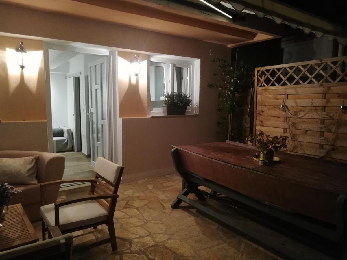 Mia Lägenhet Zadar Exteriör bild