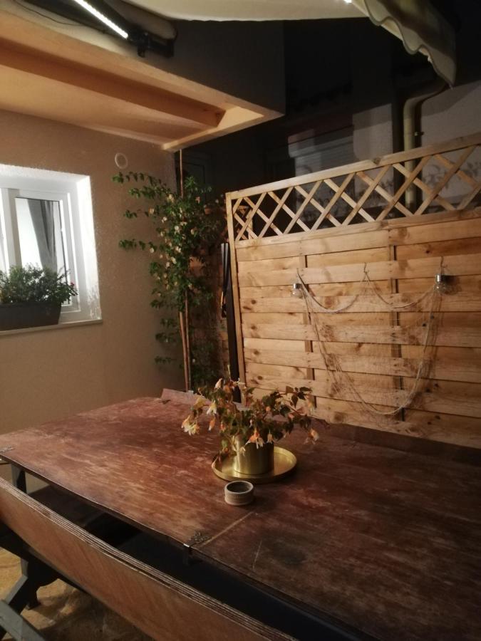 Mia Lägenhet Zadar Exteriör bild