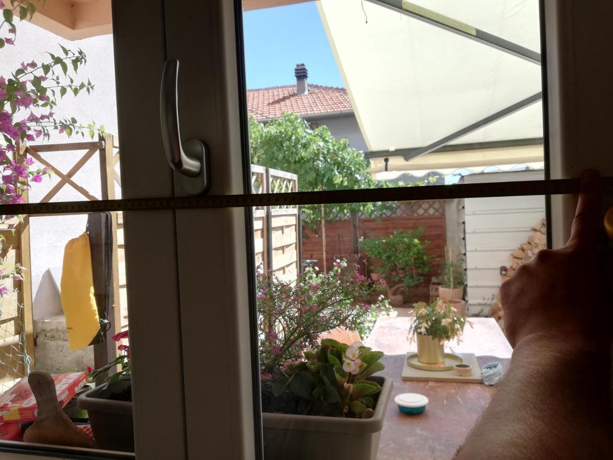 Mia Lägenhet Zadar Exteriör bild