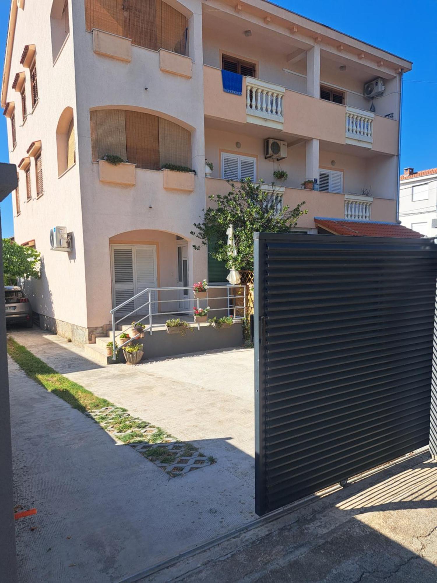 Mia Lägenhet Zadar Exteriör bild